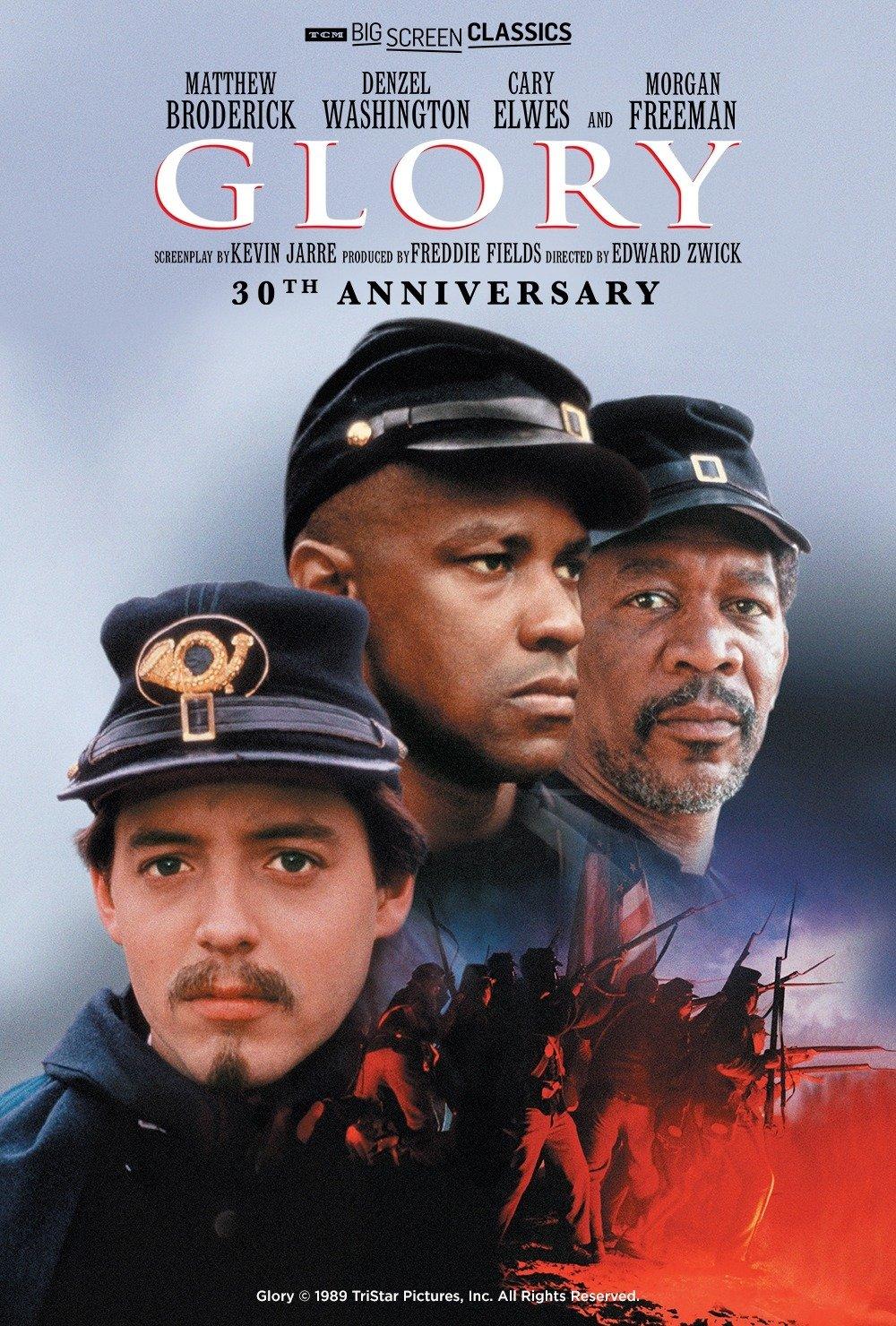 فيلم Glory 1989 مترجم