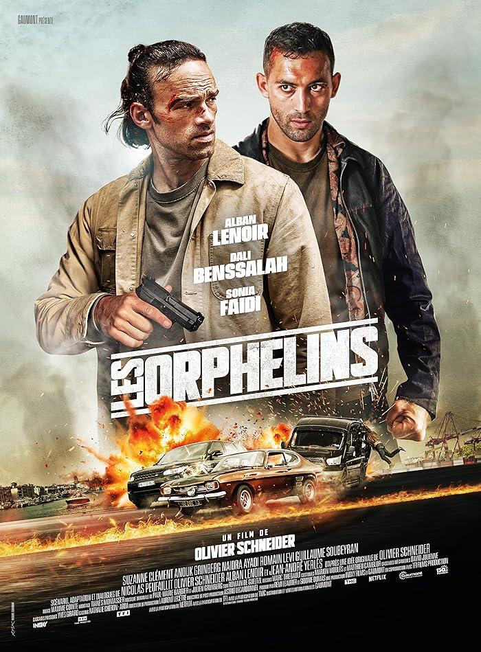 فيلم The Orphans 2025 مترجم