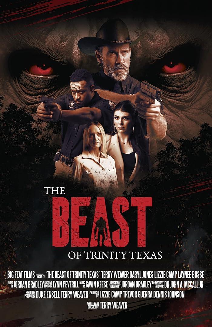 فيلم The Beast Of Trinity Texas 2025 مترجم
